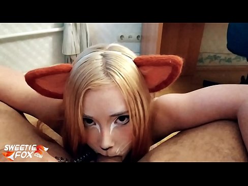 ❤️ Китсуне гута курац и сперму у устима ❌ Прелеп порно на sr.extraclasswork.ru